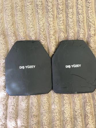 Баллистические плиты Dış Yüzey Одеса