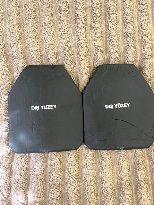 Баллистические плиты Dış Yüzey Одеса - фото 2