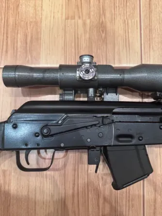 Продам Сайга 7.62×39 Обухів