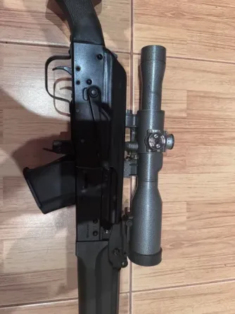 Продам Сайга 7.62×39 Обухів