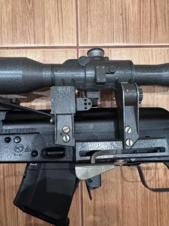 Продам Сайга 7.62×39 Обухів