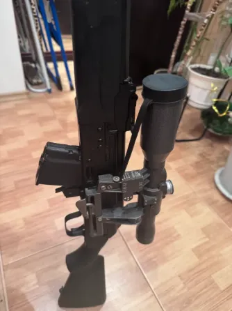 Продам Сайга 7.62×39 Обухів