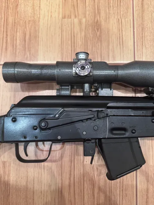 Продам Сайга 7.62×39 Обухів - фото 3