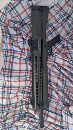 Рушниця UTS -15 Кропивницький