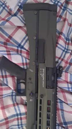 Рушниця UTS -15 Кропивницький