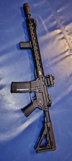 Radical Firearms rf-15 Запорожье - изображение 1
