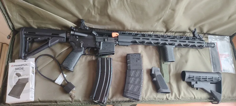 Radical Firearms rf-15 Запорожье - изображение 4