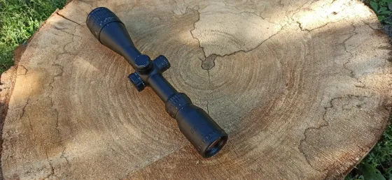 Приціл Hawke sport hd 3 9x40 ao mil dot ir Прилуки