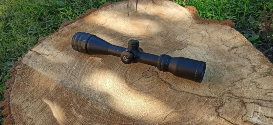 Приціл Hawke sport hd 3 9x40 ao mil dot ir Прилуки