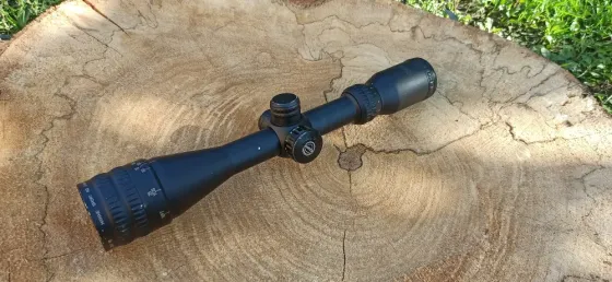 Приціл Hawke sport hd 3 9x40 ao mil dot ir Прилуки