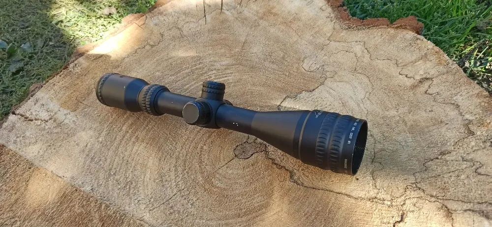 Приціл Hawke sport hd 3 9x40 ao mil dot ir Прилуки - фото 3
