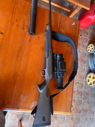 Mauser M18 Feldjagd Ужгород