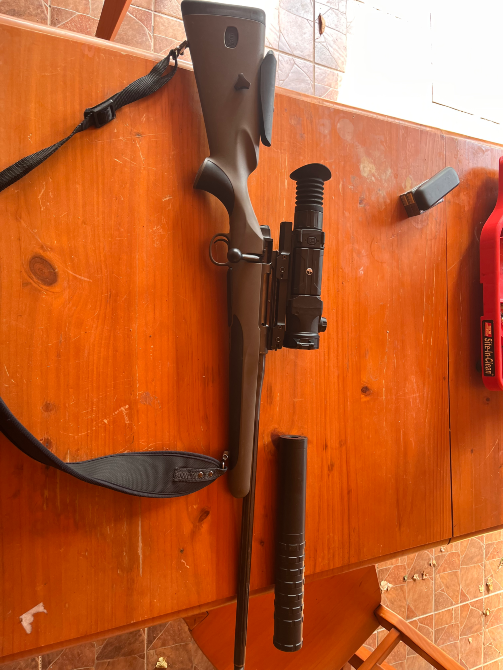 Mauser M18 Feldjagd Ужгород - фото 1