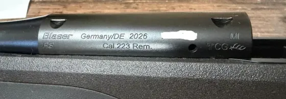 Карабін Blaser R8 Professional iC кал. 223 Rem 58 см М15x1 новий Житомир