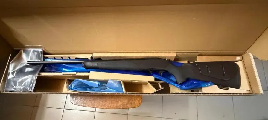Карабін Blaser R8 Professional iC кал. 223 Rem 58 см М15x1 новий Житомир - фото 1