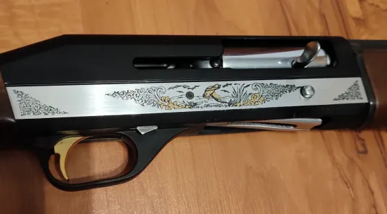 Продам нову мисливську рушницю Stoeger M2000 Shiny Bird Deluxe калібру 12/76 Одесса