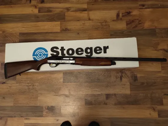 Продам нову мисливську рушницю Stoeger M2000 Shiny Bird Deluxe калібру 12/76 Одесса