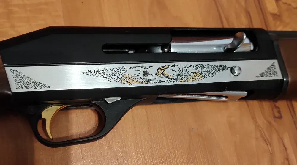 Продам нову мисливську рушницю Stoeger M2000 Shiny Bird Deluxe калібру 12/76 Одеса - фото 2