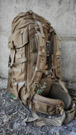 Рюкзак рейдовий Mardingtop coyote brown 70 L Харків