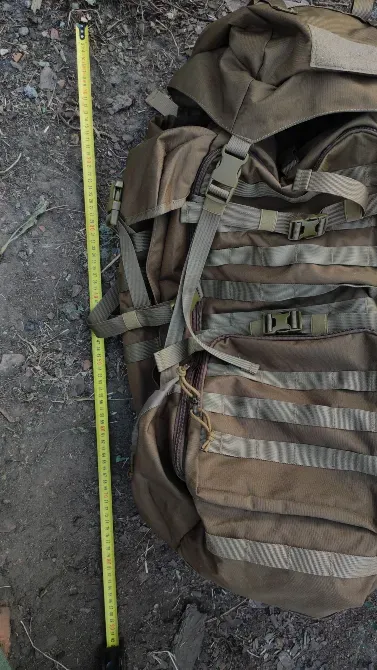 Рюкзак рейдовий Mardingtop coyote brown 70 L Харків - фото 8