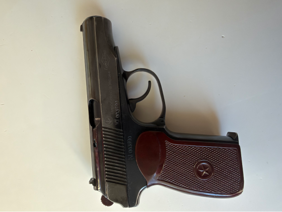 Продам ПМ-Т 1966 року випуску Киев