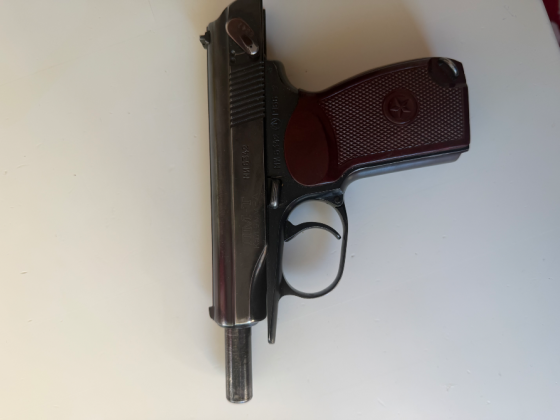 Продам ПМ-Т 1966 року випуску Киев