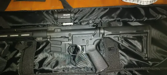 Savage MSR 15 Калібр: .223 Rem Київ