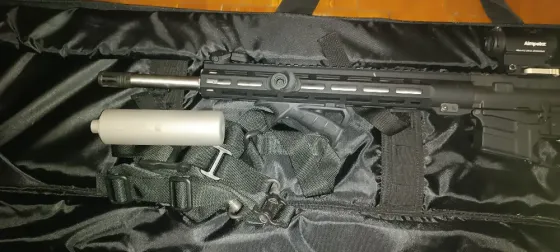 Savage MSR 15 Калібр: .223 Rem Київ