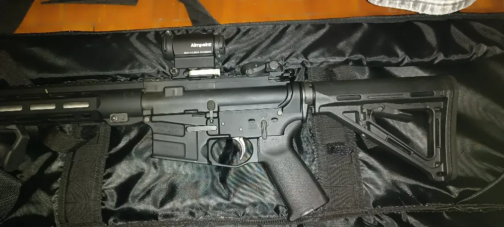 Savage MSR 15 Калібр: .223 Rem Київ - фото 1