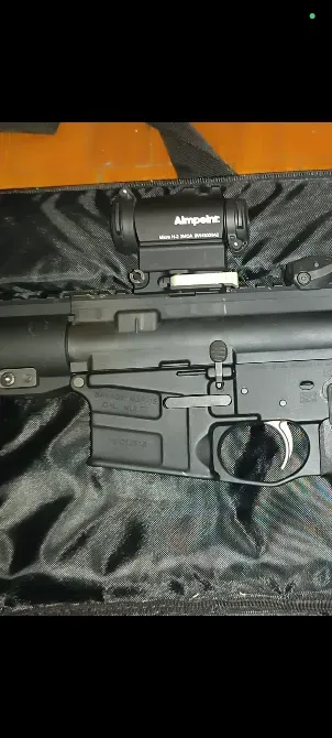 Savage MSR 15 Калібр: .223 Rem Київ - фото 2