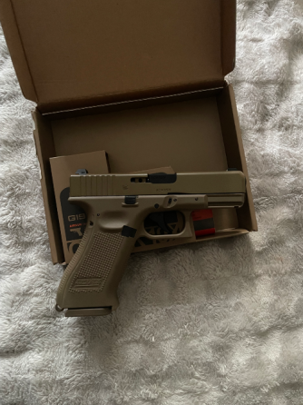 Glock 19x umarex Чернігів