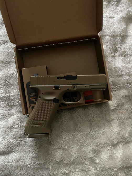 Glock 19x umarex Чернігів - фото 1