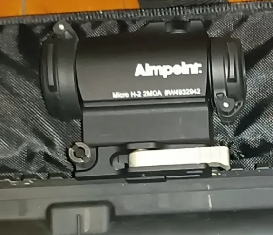 Коліматорний приціл AIMPOINT Micro H-2 Київ