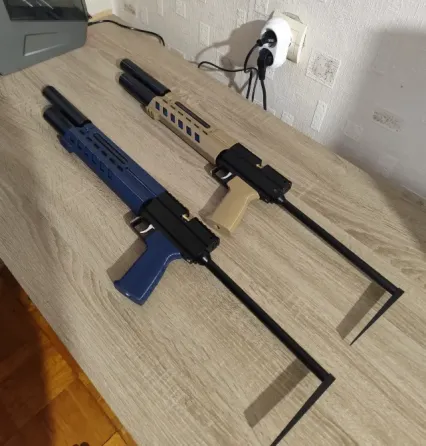 PCP винтовки 5.5-6.35 Чернігів