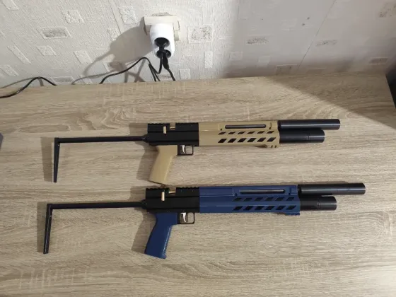 PCP винтовки 5.5-6.35 Чернігів