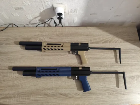 PCP винтовки 5.5-6.35 Чернігів