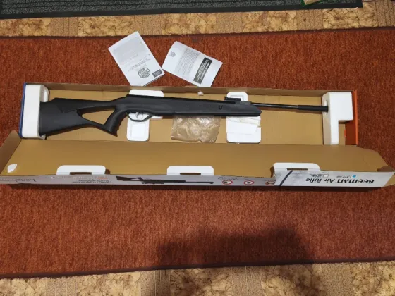 Продам пневматичну гвинтівку Beeman Longhorn (Gas Piston) Дніпро