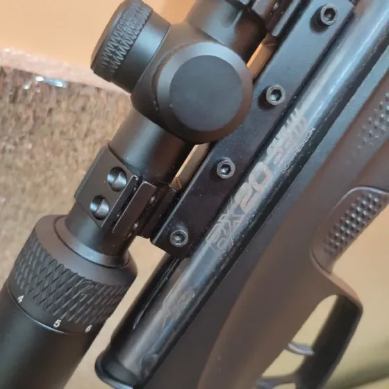 Пневматическая винтовка Stoeger RX20 Одесса