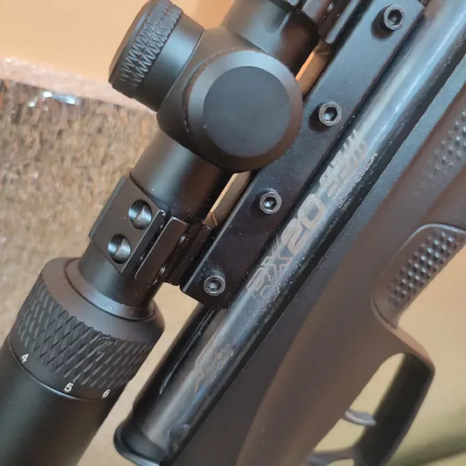 Пневматическая винтовка Stoeger RX20 Одесса - изображение 1