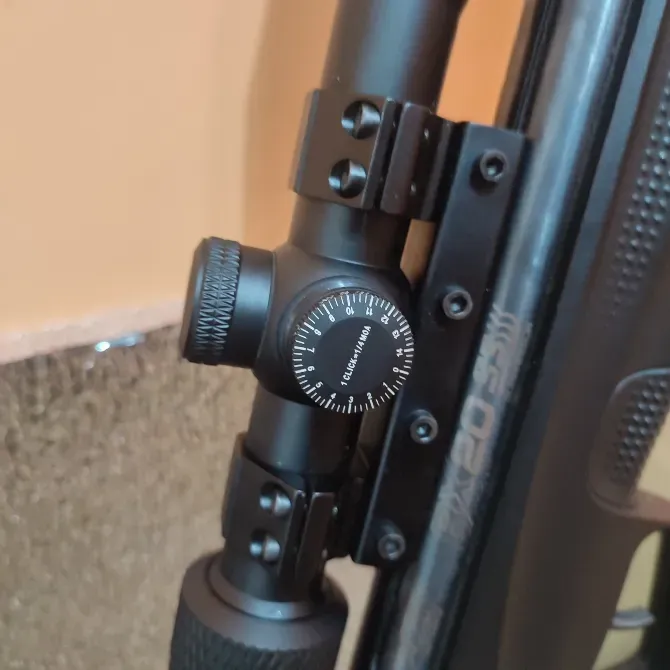 Пневматическая винтовка Stoeger RX20 Одесса - изображение 2