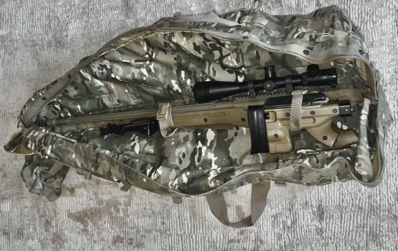 Продаю кастомну гвинтівку Zbroyar Z-008, 308 win 26'' Б/У. Киев