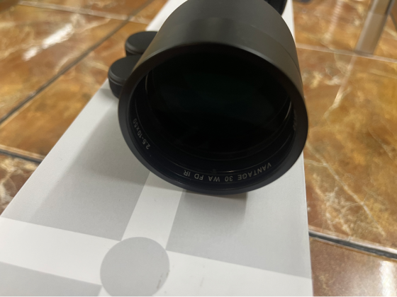Приціл Hawke Vantage 30 WA 2.5-10x50 IR + низькі сталеві кільця Warne 30мм (На гарантії!) Киев
