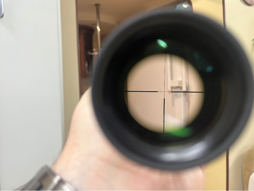 Приціл Hawke Vantage 30 WA 2.5-10x50 IR + низькі сталеві кільця Warne 30мм (На гарантії!) Киев - изображение 8