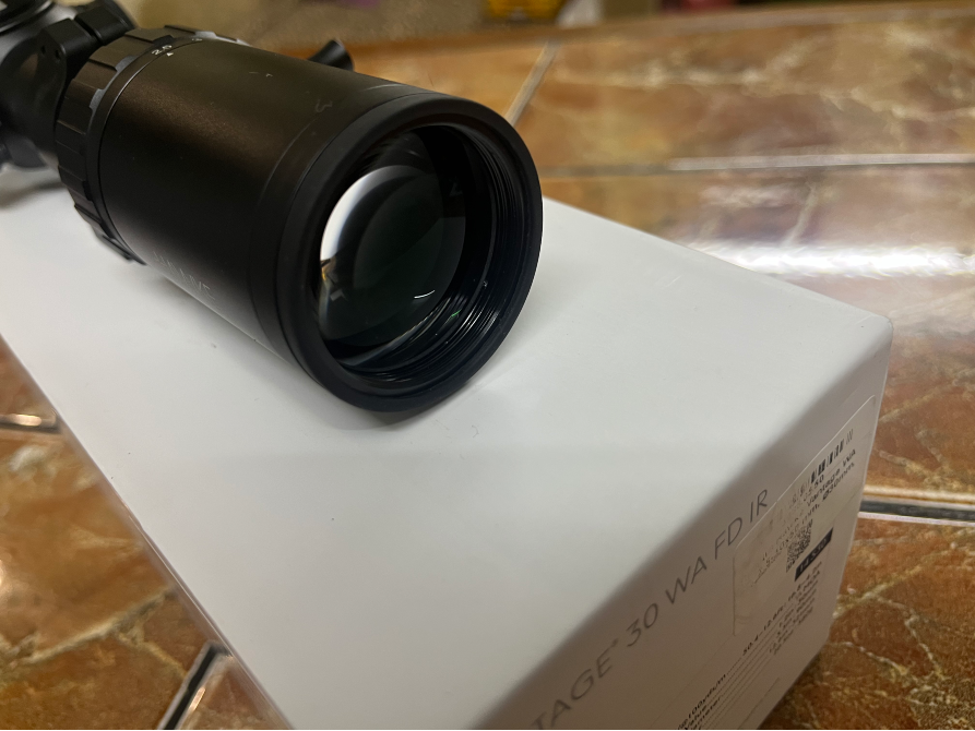 Приціл Hawke Vantage 30 WA 2.5-10x50 IR + низькі сталеві кільця Warne 30мм (На гарантії!) Киев - изображение 5