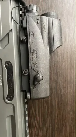 Автомат Sig Sauer MCX Київ