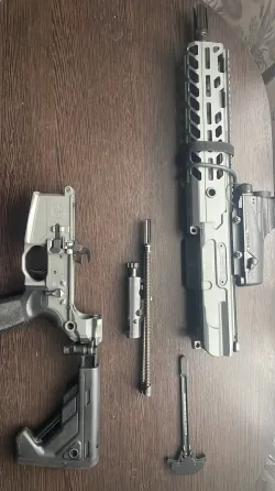 Автомат Sig Sauer MCX Київ
