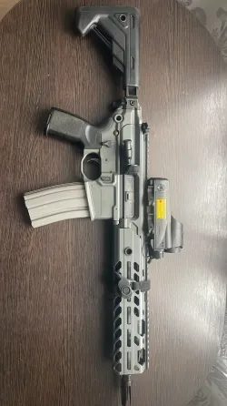 Автомат Sig Sauer MCX Київ