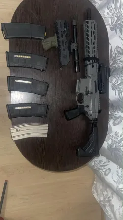 Автомат Sig Sauer MCX Київ