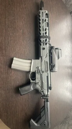 Автомат Sig Sauer MCX Київ