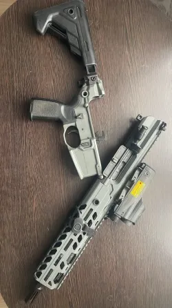 Автомат Sig Sauer MCX Київ